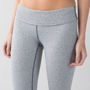 wunder under herringbone